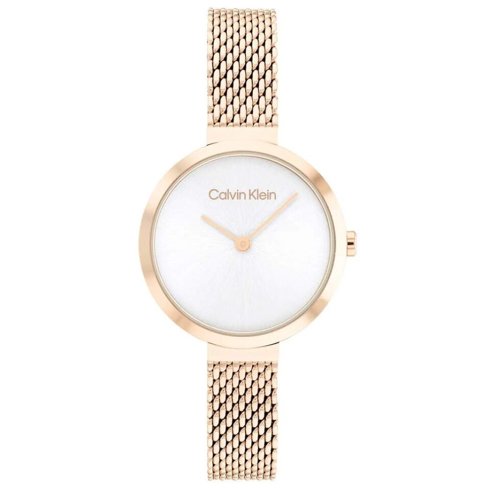 CALVIN KLEIN CK25200083 Quartz KADIN / KIZ KOL SAATİ
