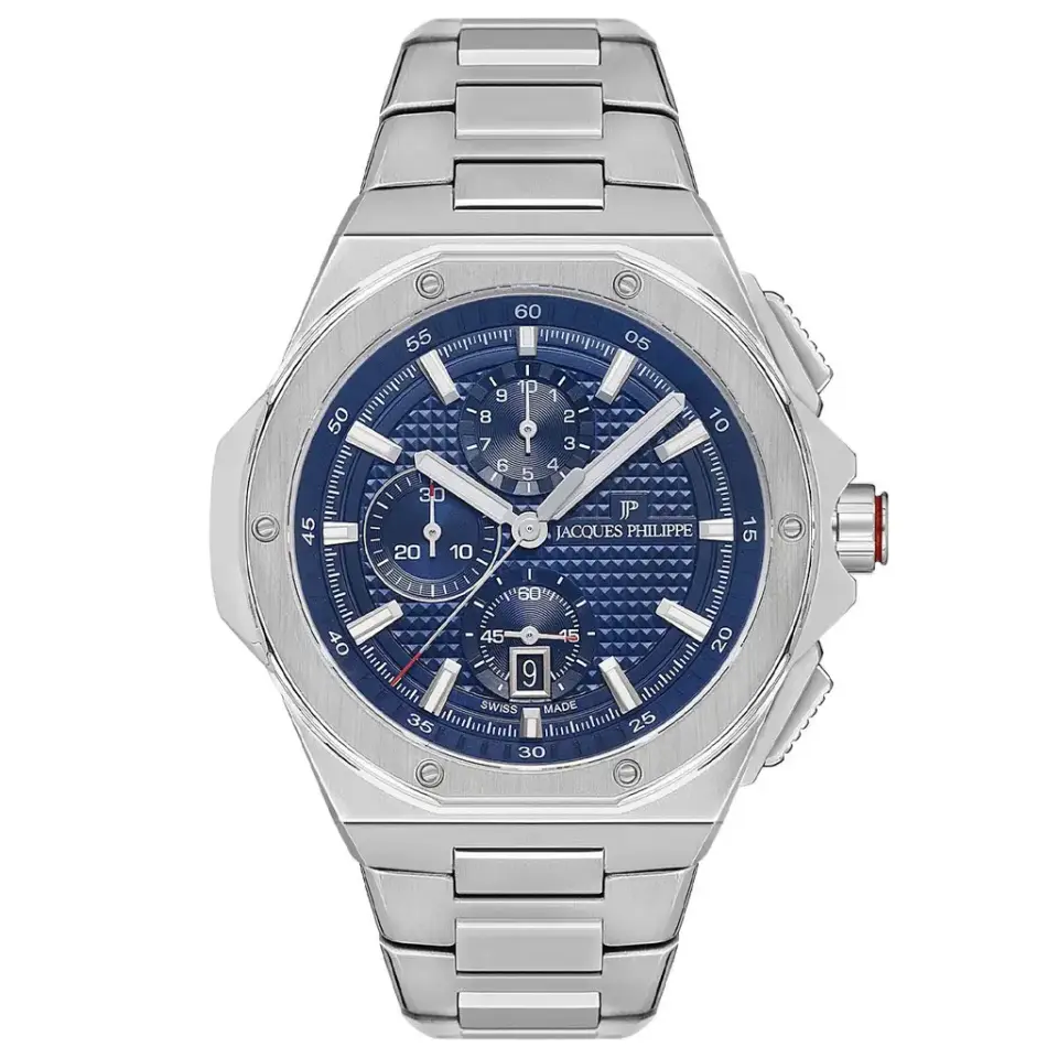 JACQUES PHILIPPE JPQGC481336 Quartz ERKEK KOL SAATİ