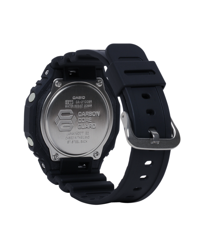 CASIO GA-2100SR-1ADR Kol Saati