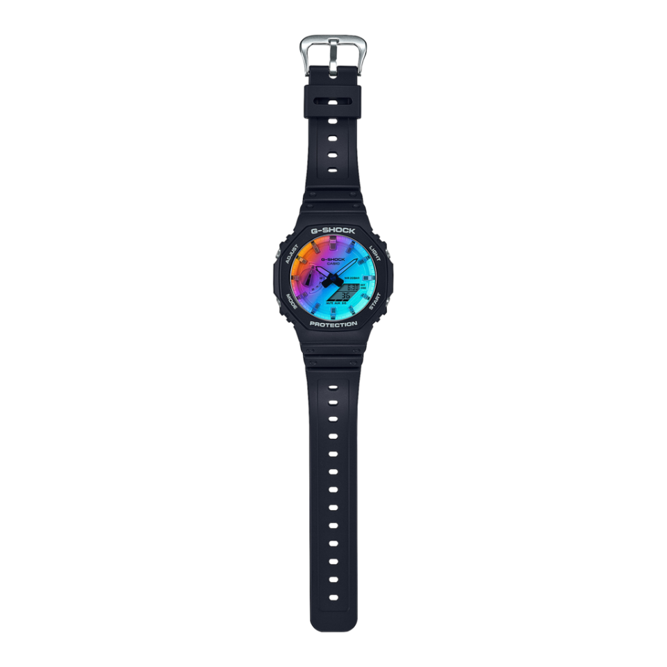 CASIO GA-2100SR-1ADR Kol Saati