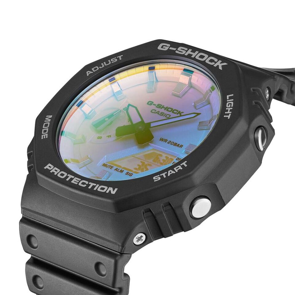 CASIO GA-2100SR-1ADR Kol Saati
