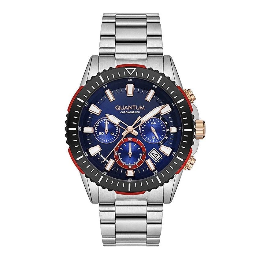 QUANTUM PWG1128.390 Quartz ERKEK KOL SAATİ