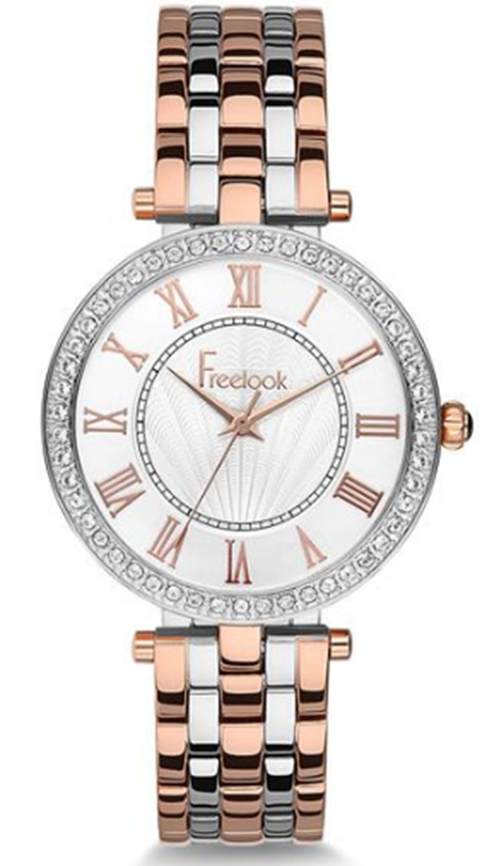 FreelookF.3.1019.04Kadın Quartz (Pilli) Kol Saati
