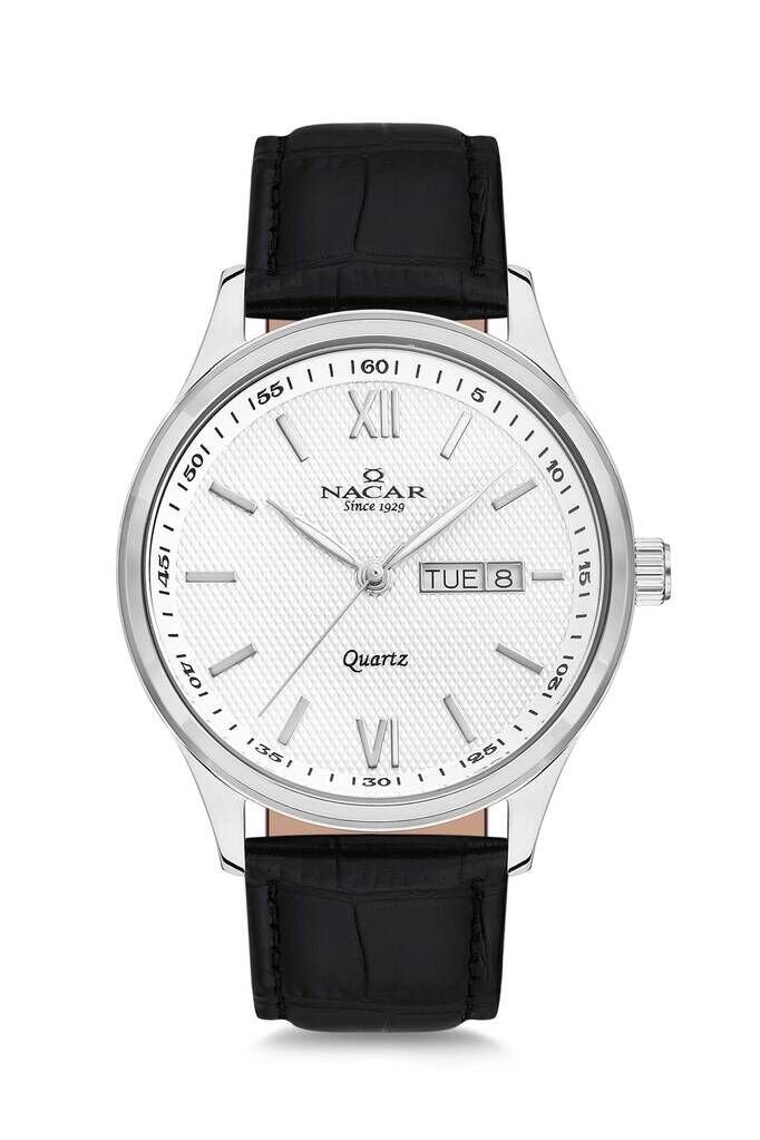 NACAR NC31-29B155-ASL1 Quartz ERKEK KOL SAATİ