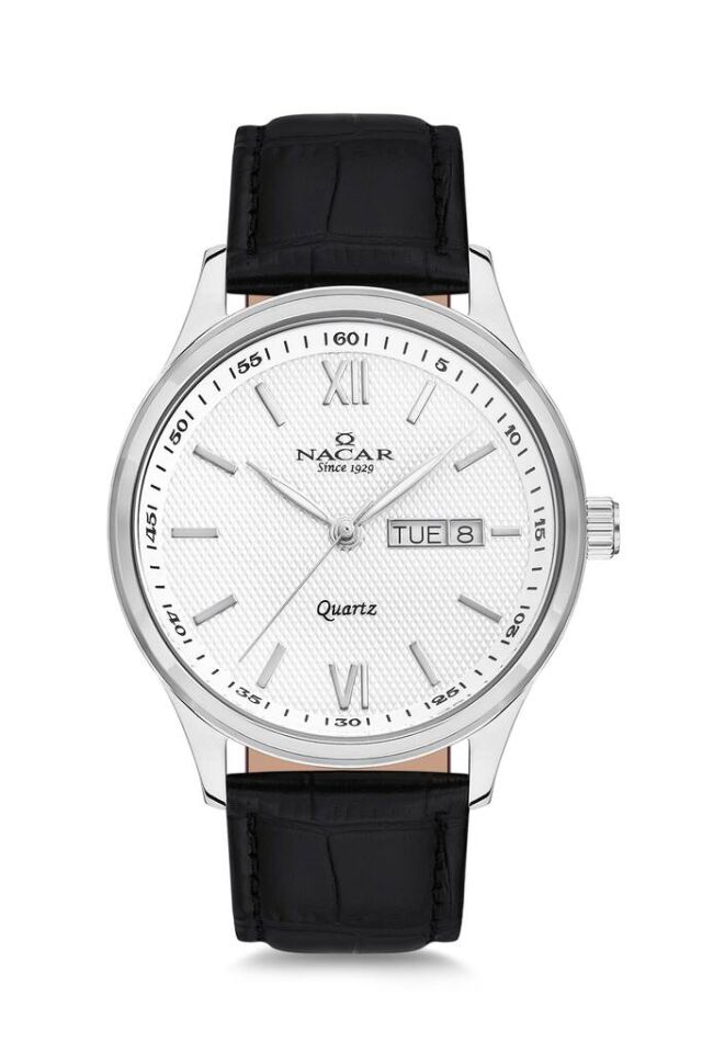 NACAR NC31-29B155-ASL1 Quartz ERKEK KOL SAATİ