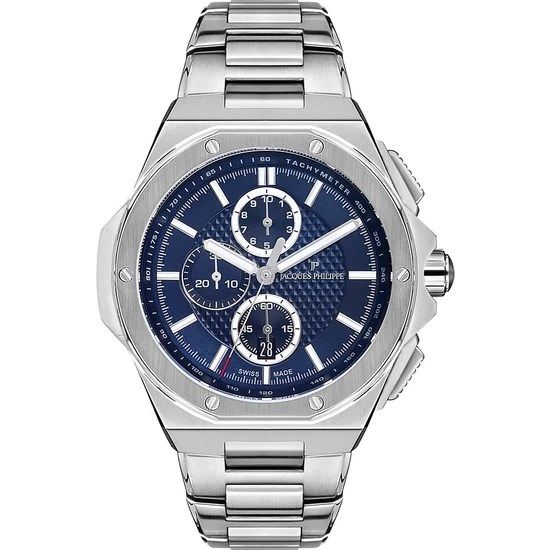 JACQUES PHILIPPE JPQGC441336 Quartz ERKEK KOL SAATİ