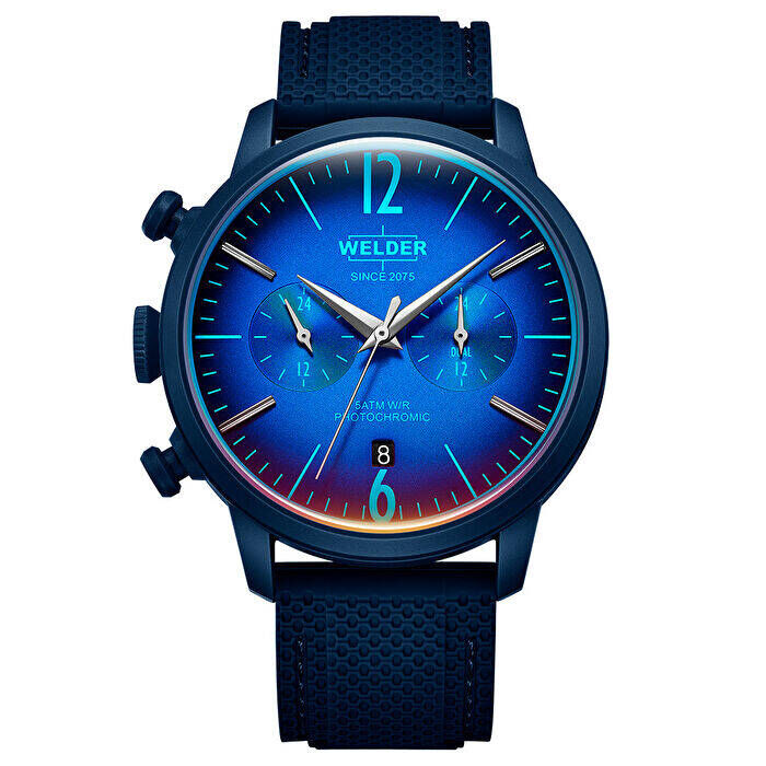 WELDER WWRP555 Pilli (Quartz) Erkek Kol Saati | Safir Saat