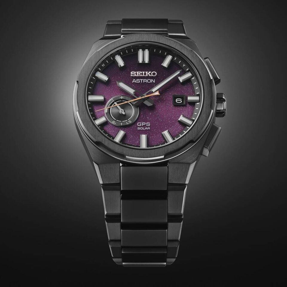 SEIKO SSJ029J1 Solar ERKEK KOL SAATİ