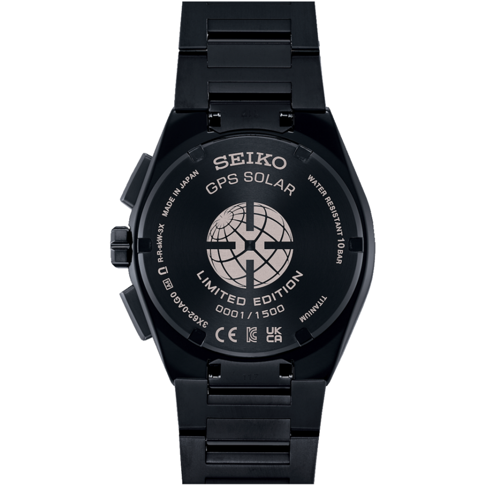 SEIKO SSJ029J1 Solar ERKEK KOL SAATİ