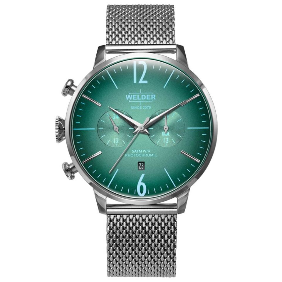 WELDER WWRC1002 Quartz ERKEK KOL SAATİ