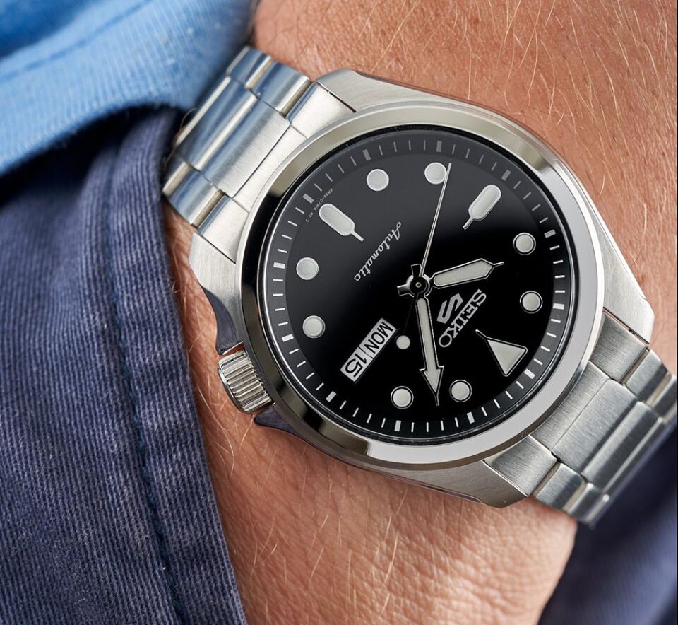 SEIKO SRPE55K Otomatik ERKEK KOL SAATİ