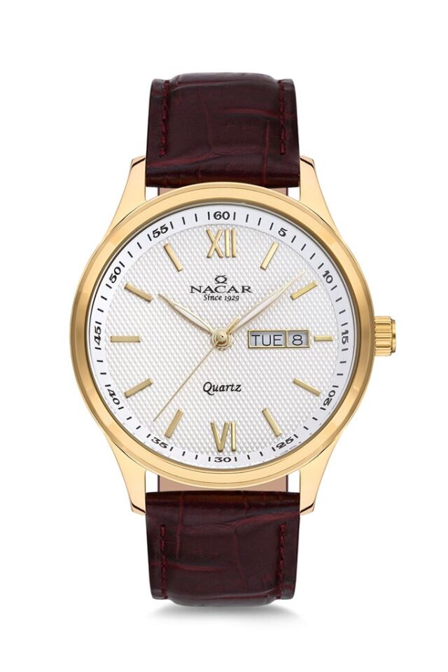 NACAR NC31-29B155-DSL2 Quartz ERKEK KOL SAATİ