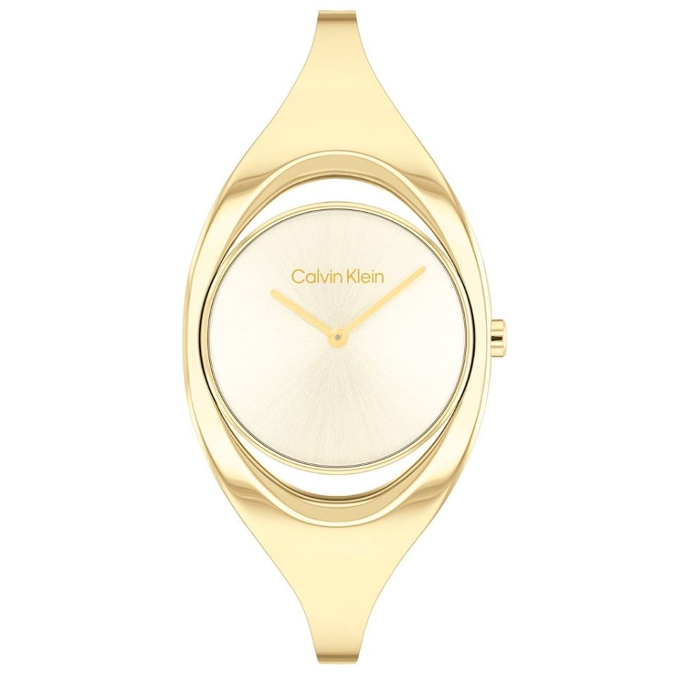 CALVIN KLEIN CK25200422 Quartz KADIN / KIZ KOL SAATİ