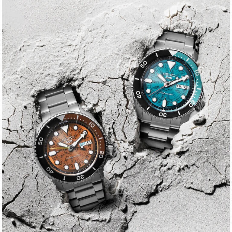 SEIKO SRPJ47K Otomatik ERKEK KOL SAATİ