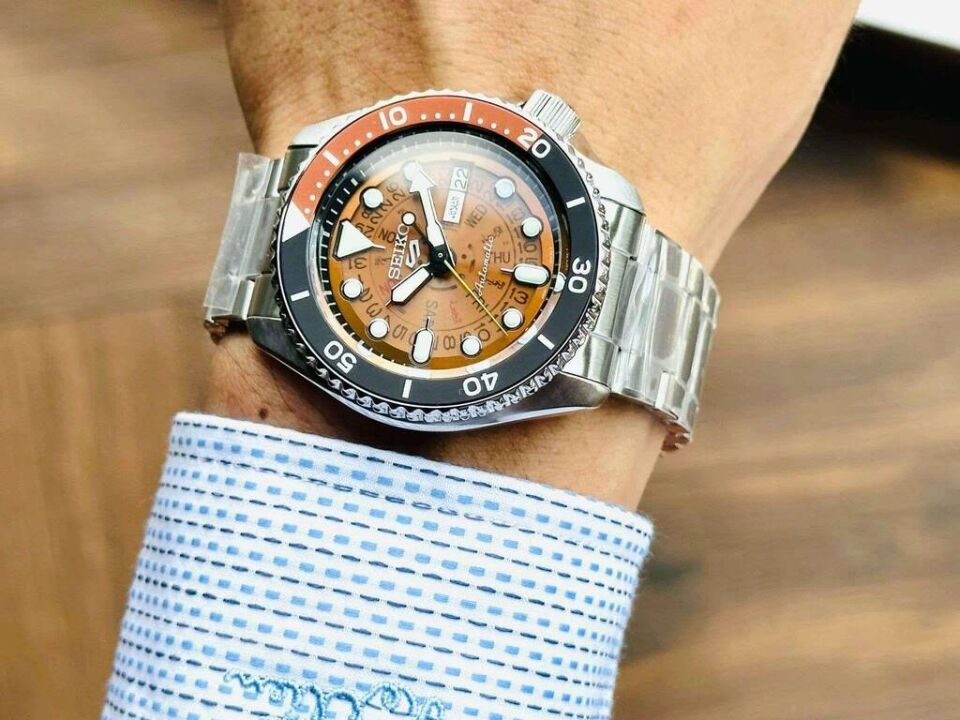 SEIKO SRPJ47K1 Kol Saati