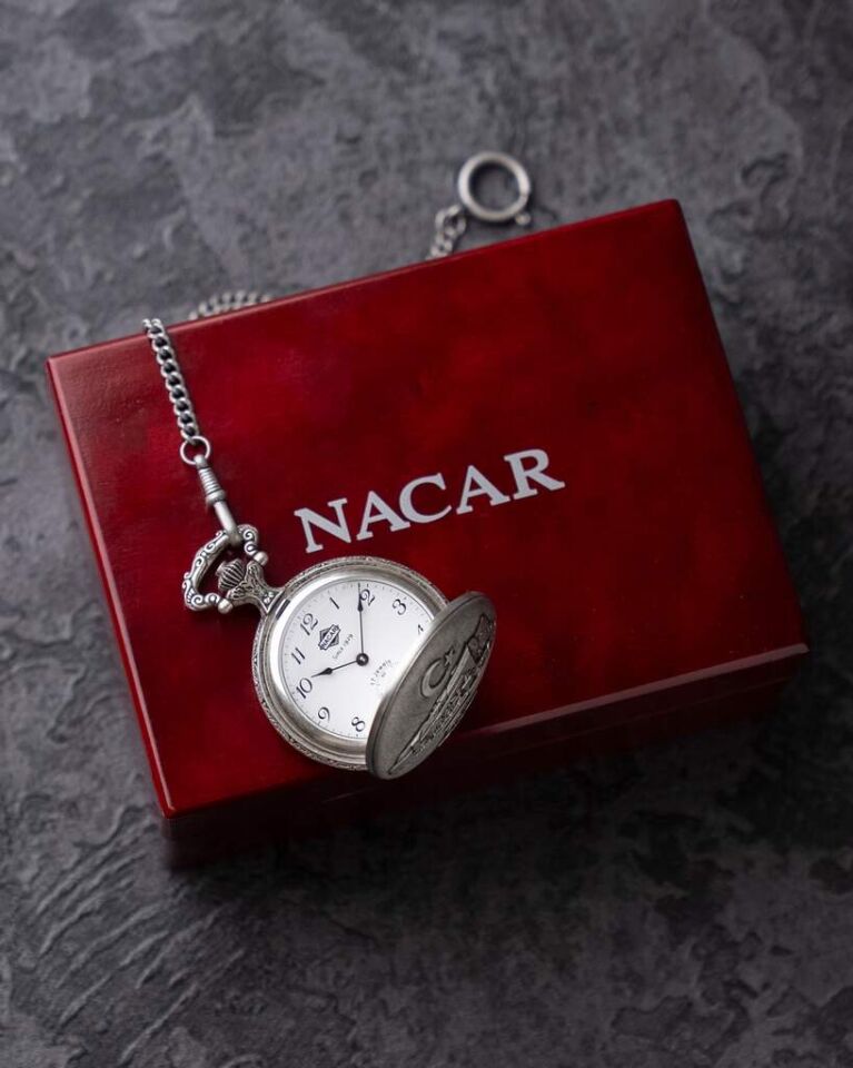 NACAR NC44-483120-AWAM Kurmalı ERKEK KOL SAATİ