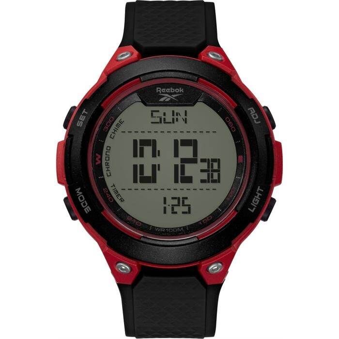 REEBOK RV-THR-G9-PRPB-WR Quartz ERKEK KOL SAATİ