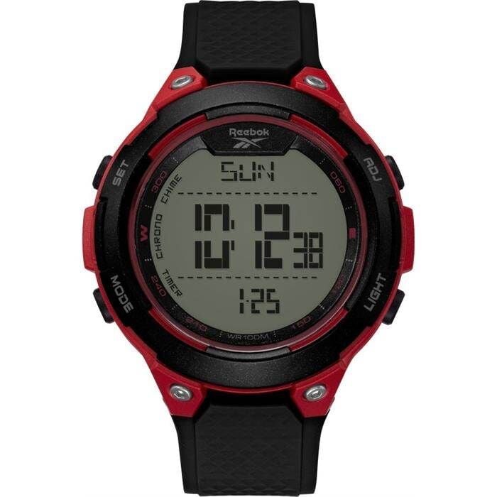 REEBOK RV-THR-G9-PRPB-WR Quartz ERKEK KOL SAATİ