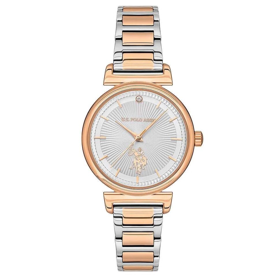 U.S. POLO ASSN. USPA2070-07 Quartz KADIN / KIZ KOL SAATİ