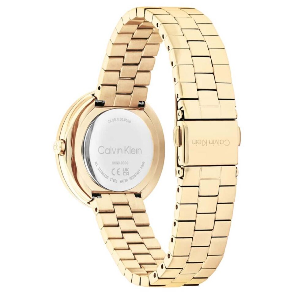CALVIN KLEIN CK25100094 Quartz KADIN / KIZ KOL SAATİ
