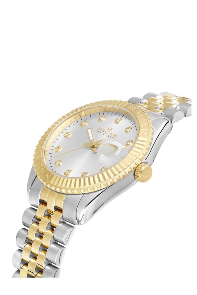 NACAR NC33-398351-CSMS Quartz KADIN / KIZ KOL SAATİ
