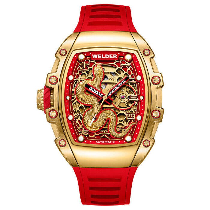 WELDER WRT1014 Quartz UNİSEX KOL SAATİ