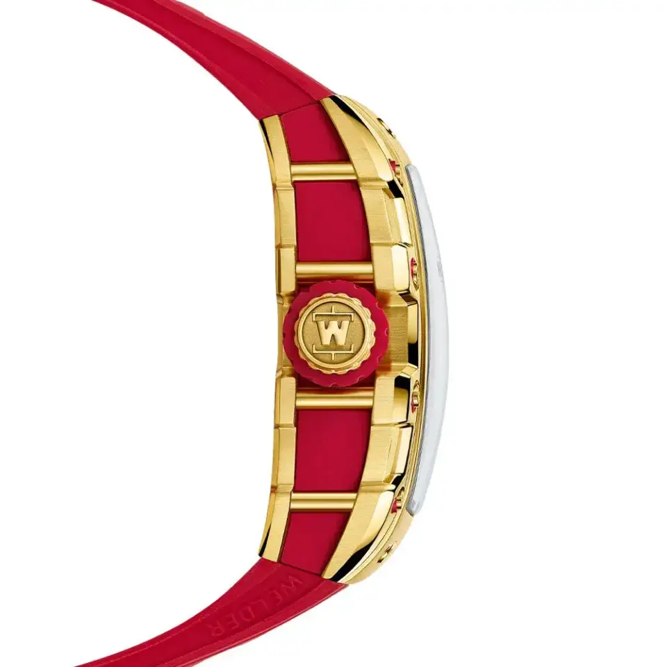 WELDER WRT1014 Quartz UNİSEX KOL SAATİ