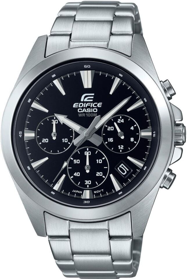 CASIO EFV-630D-1AVUDF Analog Erkek Kol Saati
