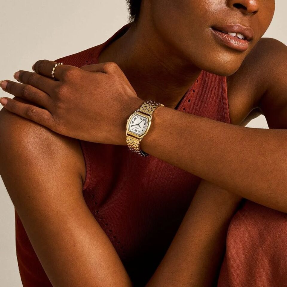 FOSSIL FES5361 Quartz KADIN / KIZ KOL SAATİ