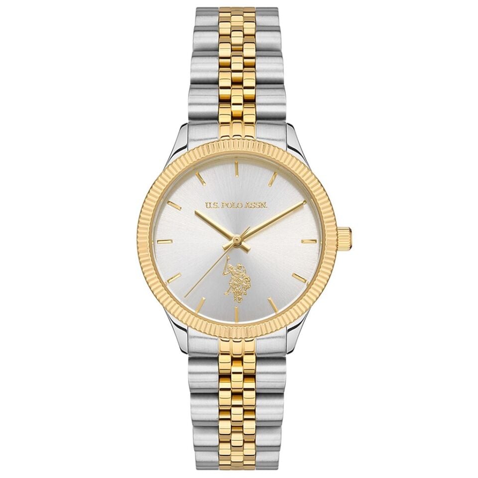 U.S. POLO ASSN. USPA2061-02 Pilli (Quartz) Kadın Kol Saati | Safir Saat