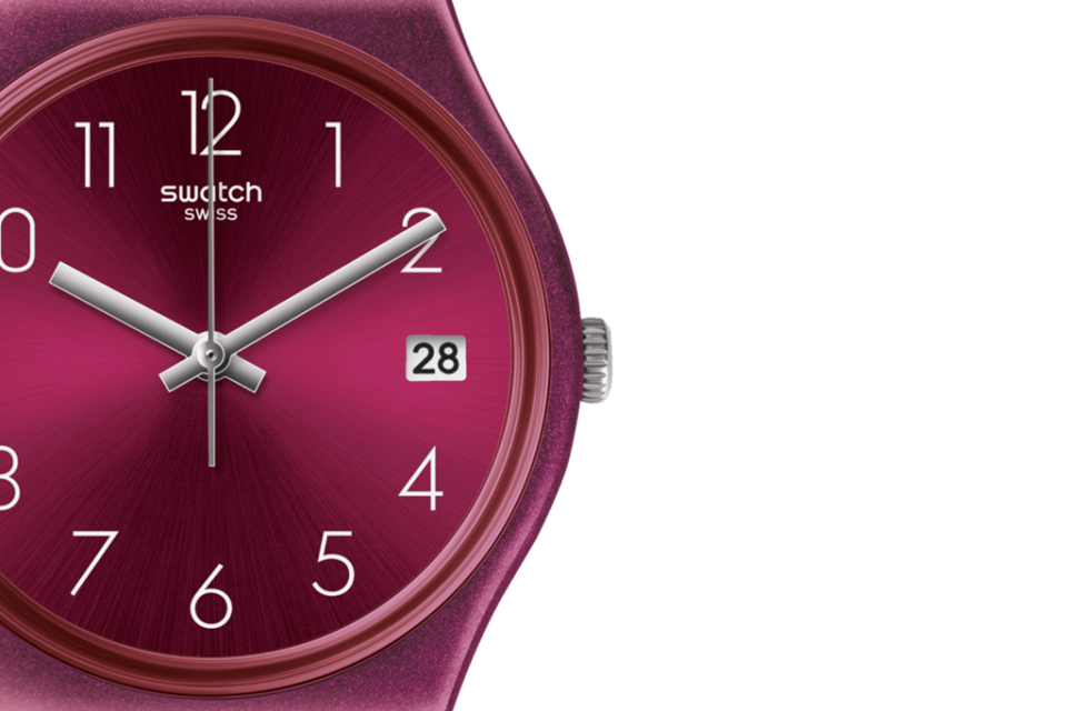 SWATCH GR405 Kadın Kol Saati