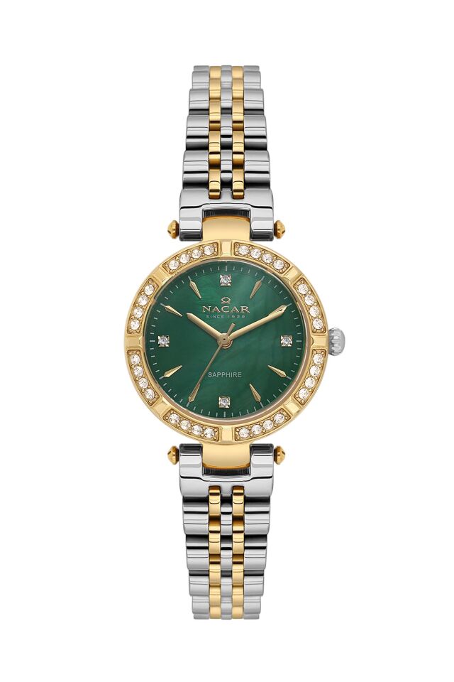 NACAR NC34-39B690-CNMS Quartz KADIN / KIZ KOL SAATİ