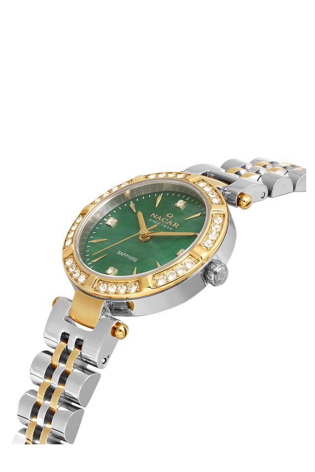 NACAR NC34-39B690-CNMS Quartz KADIN / KIZ KOL SAATİ