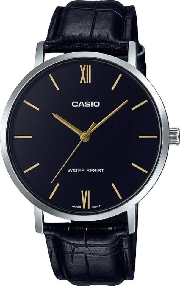 CASIO MTP-VT01L-1BUDF Quartz ERKEK KOL SAATİ
