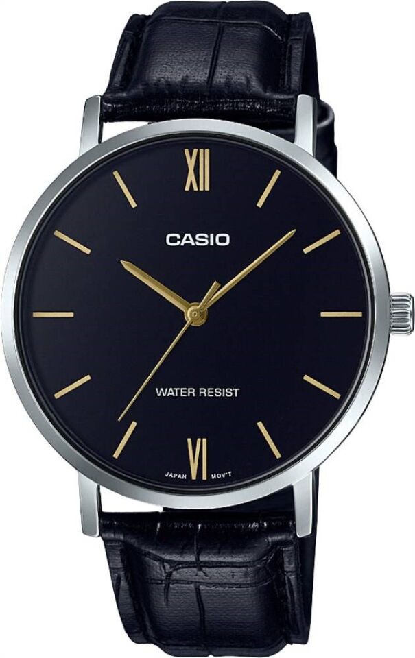 CASIO MTP-VT01L-1BUDF Analog Erkek Kol Saati