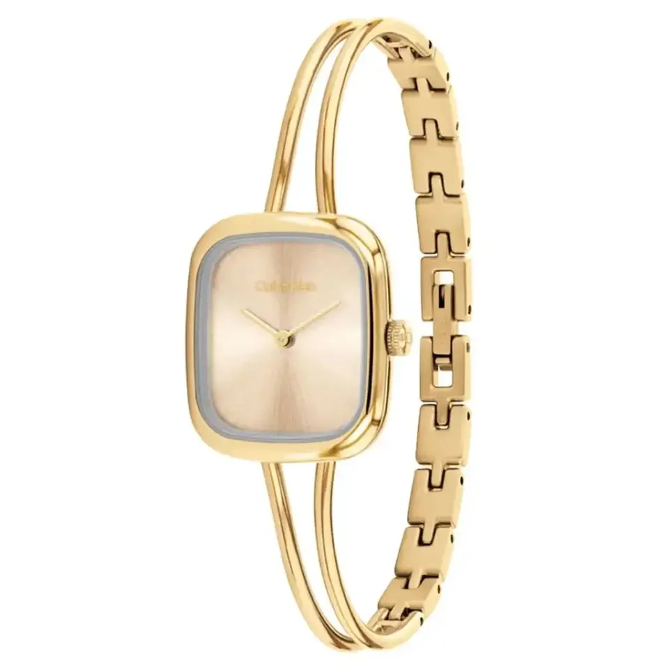 CALVIN KLEIN CK25100132 Quartz KADIN / KIZ KOL SAATİ