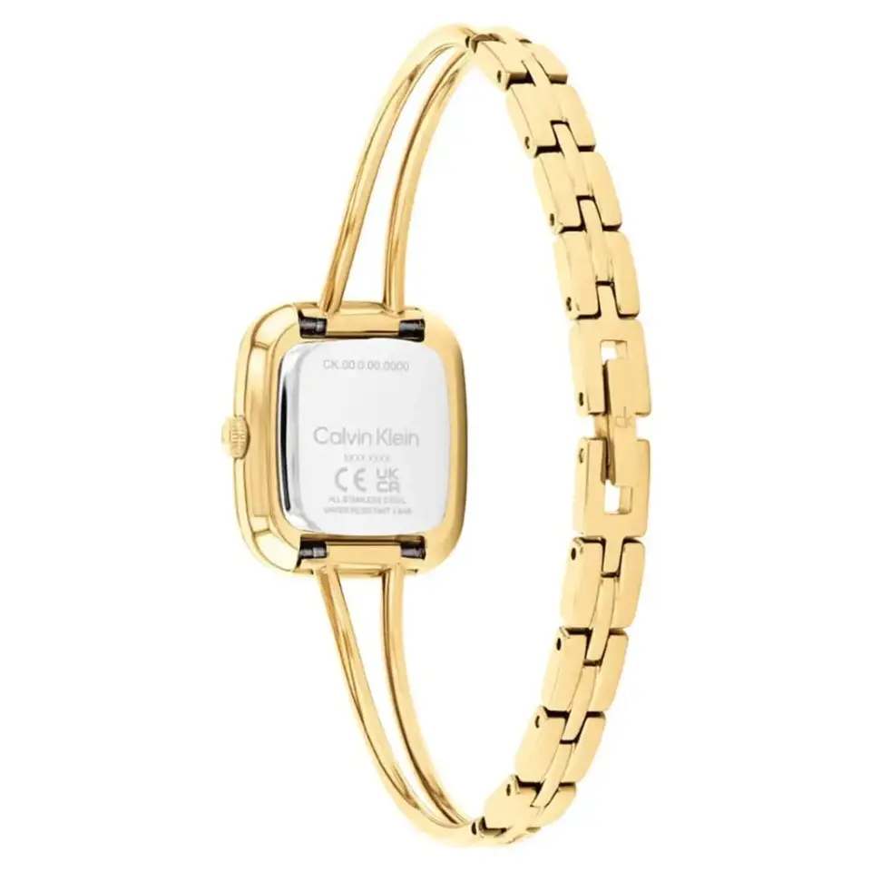 CALVIN KLEIN CK25100132 Quartz KADIN / KIZ KOL SAATİ