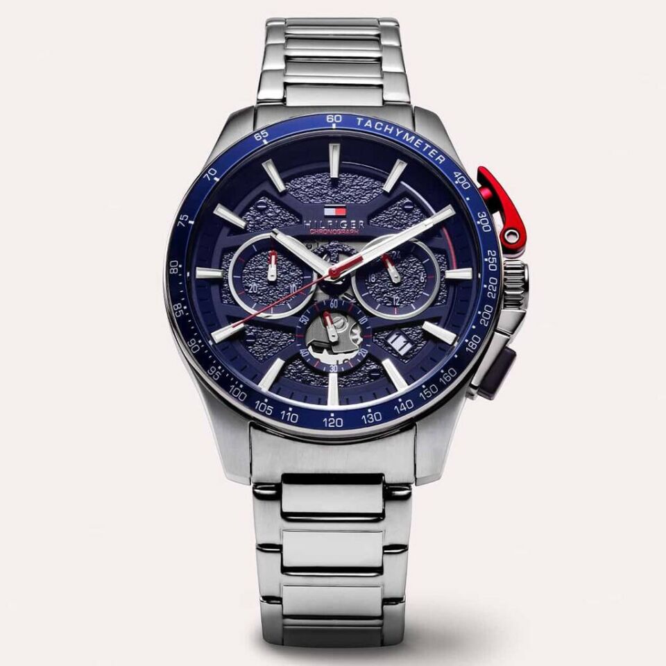 TOMMY HILFIGER TH1792261 Quartz ERKEK KOL SAATİ