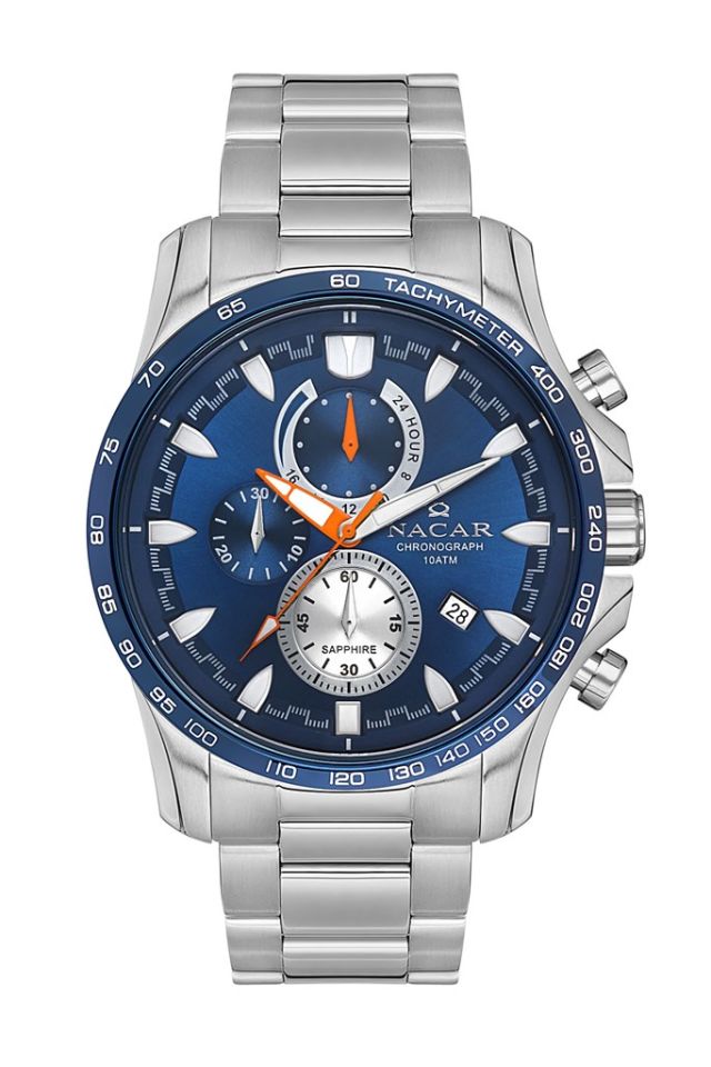 NACAR NC34-290023-ALM Quartz ERKEK KOL SAATİ