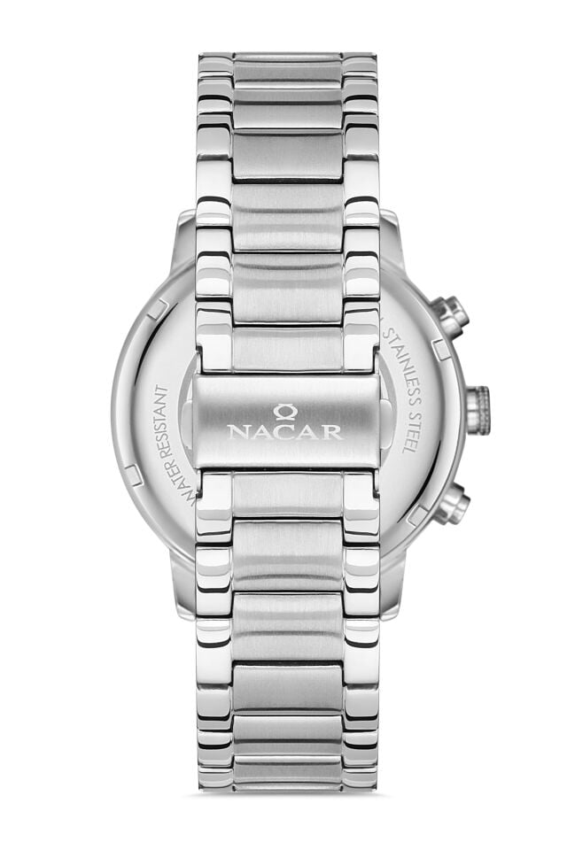 NACAR NC34-290243-ABGM Quartz ERKEK KOL SAATİ