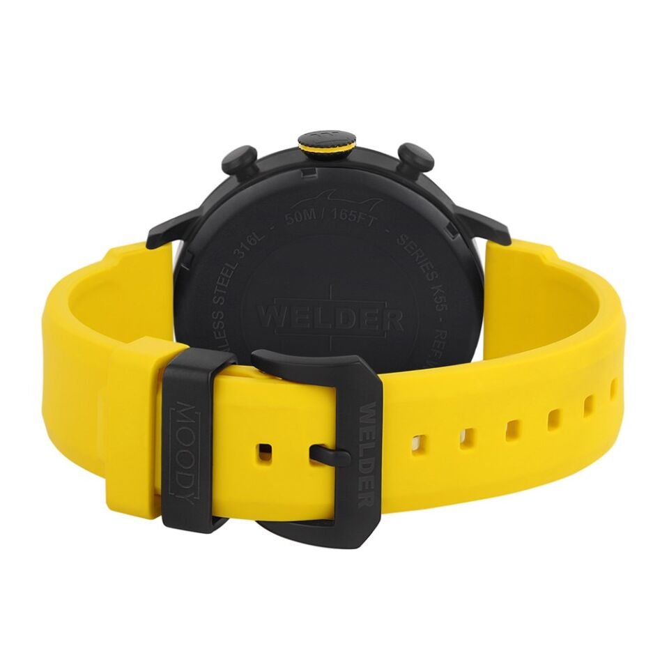 WELDER WWRC1036 Quartz ERKEK KOL SAATİ