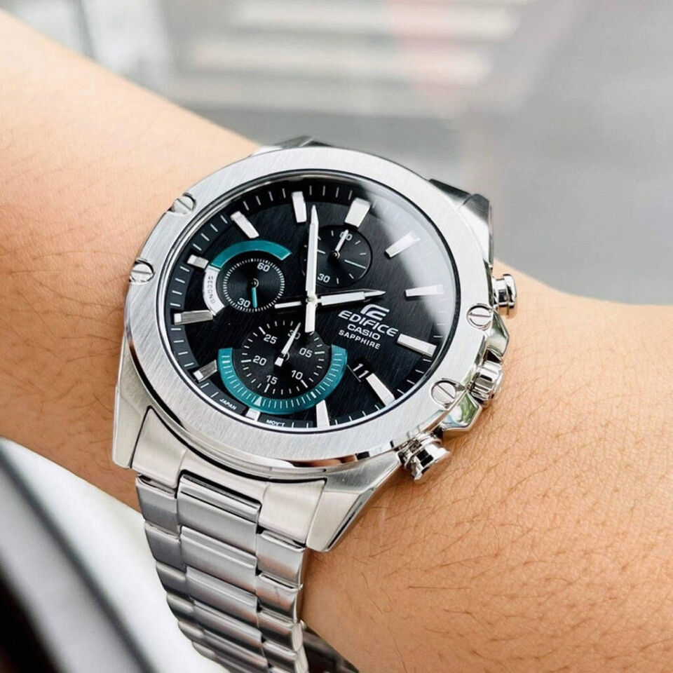 CASIO EFR-S567D-1AVUDF Kol Saati