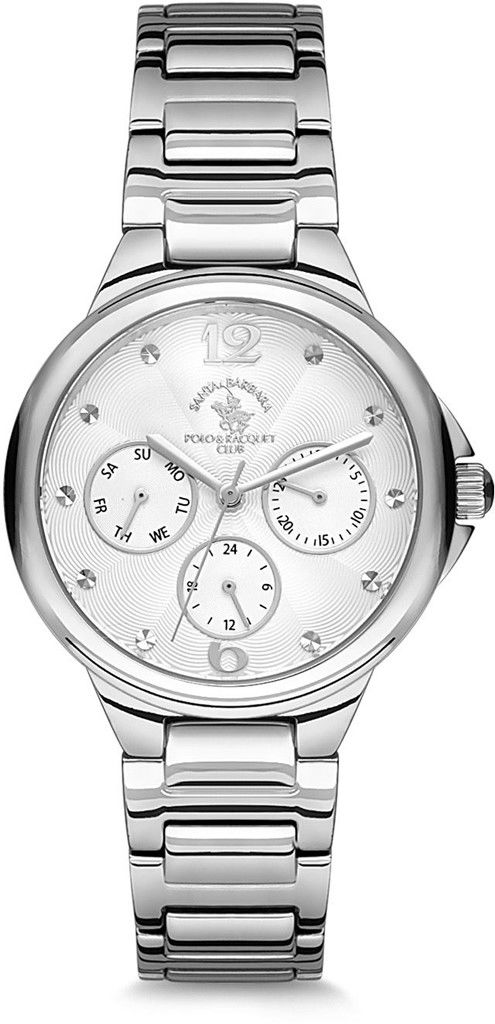 SANTA BARBARA POLO & RACQUET CLUB SB.10.1059.2 Quartz KADIN / KIZ KOL SAATİ