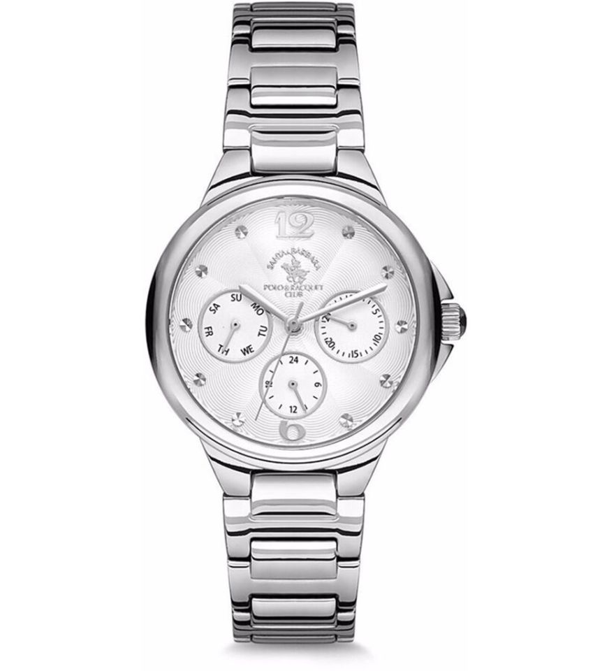 SANTA BARBARA POLO & RACQUET CLUB SB.10.1059.2 Quartz KADIN / KIZ KOL SAATİ