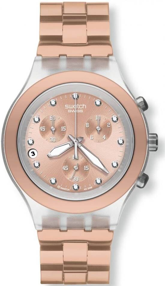 SwatchSVCK4047AGKol Saati