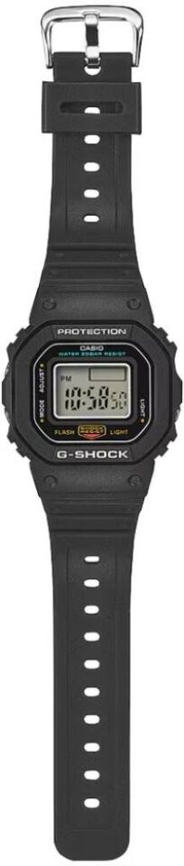 CASIO DWN-5600-1DR Analog & Dijital UNİSEX KOL SAATİ