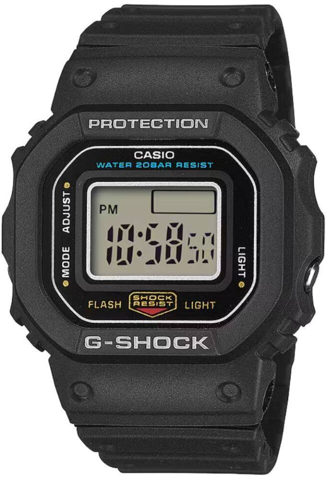 CASIO DWN-5600-1DR Dijital Erkek Kol Saati