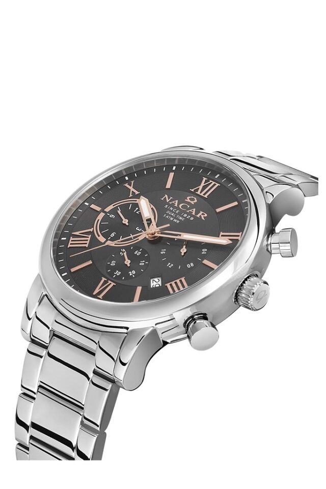 NACAR NC34-290312-AGM Quartz ERKEK KOL SAATİ