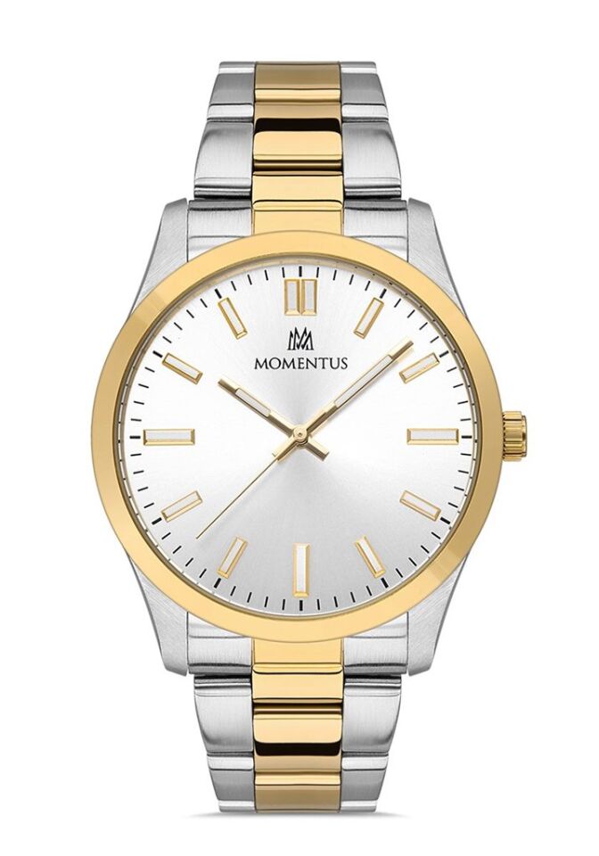 MOMENTUS CM136T-02SG Quartz ERKEK KOL SAATİ
