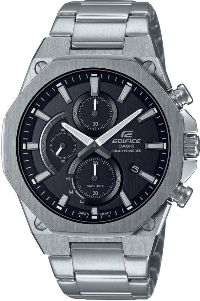 CASIO EFS-S570D-1AUDF Solar Erkek Kol Saati